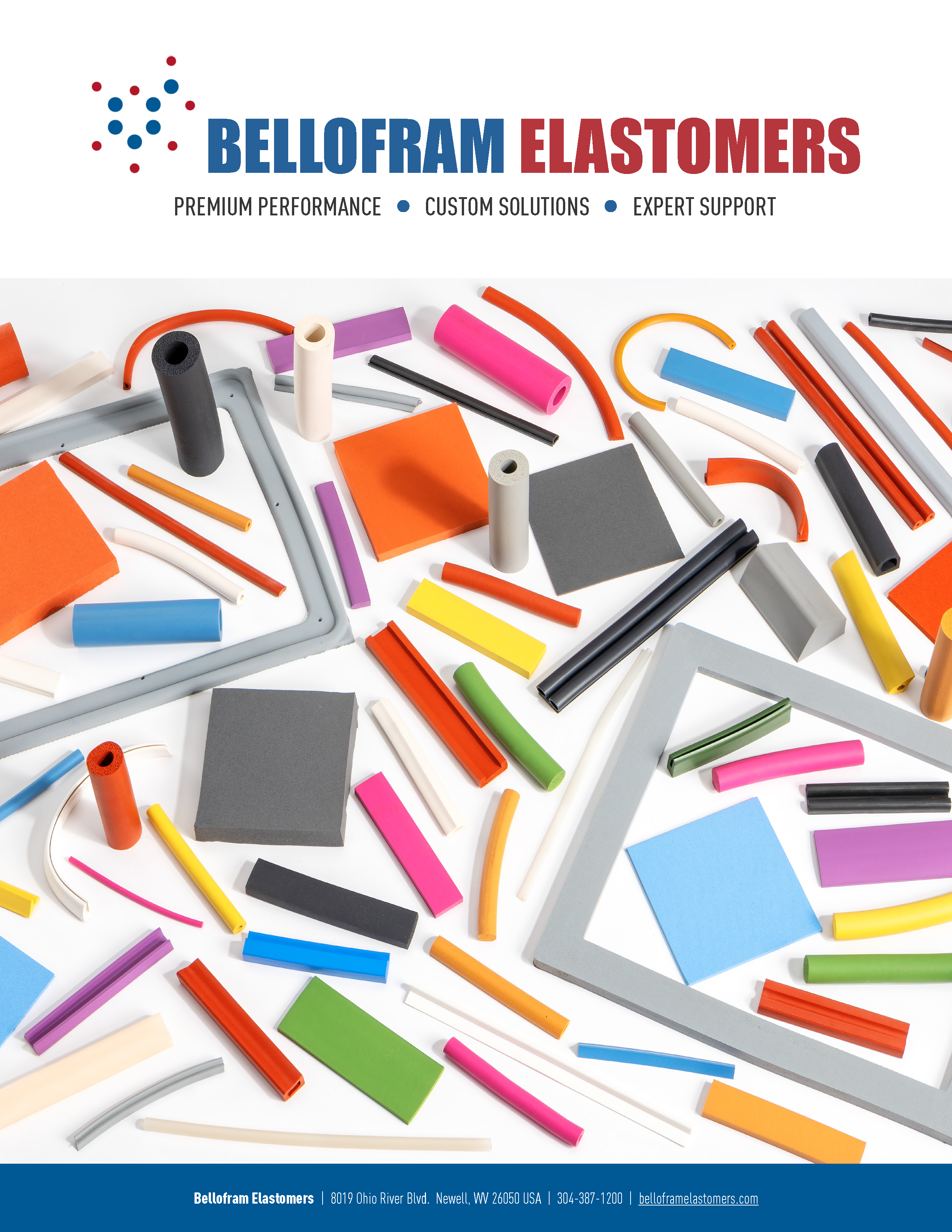 Bellofram Elastomers Corporate Overview and Technical Data Sheets