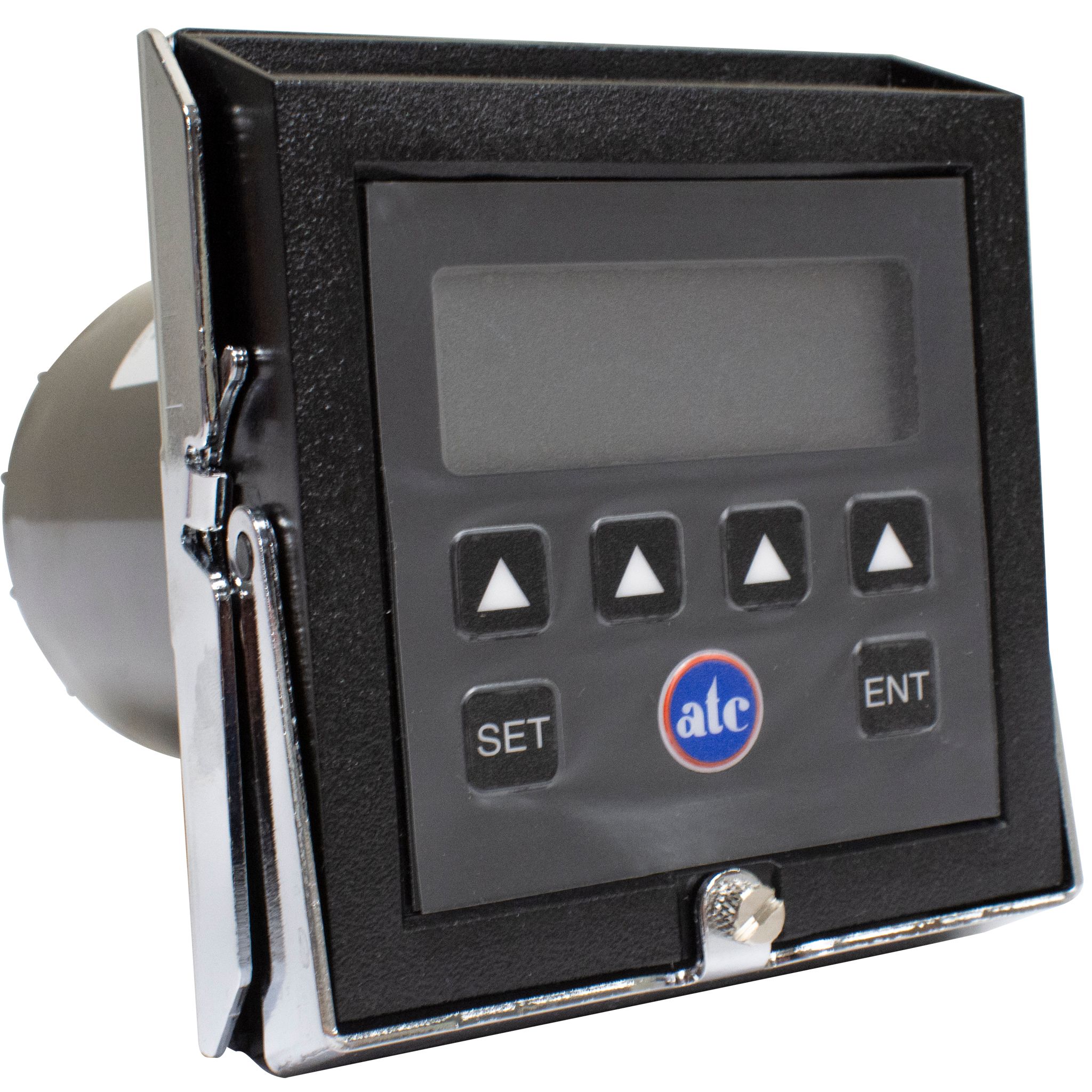 Automatic Timing & Controls 655-8-4000 655 Series Panel Mounted Digital Timer