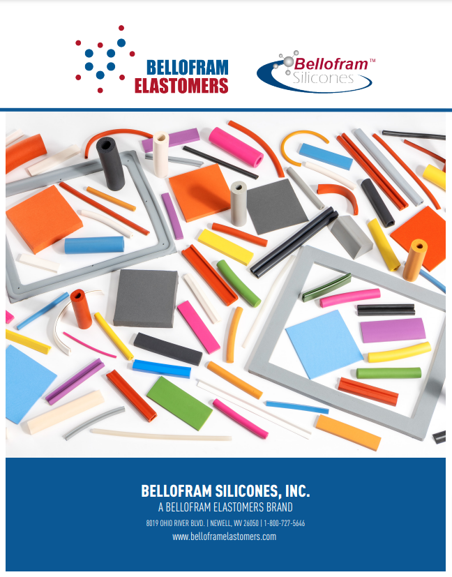 NEW – Bellofram Silicones Corporate Overview and Capabilities Brochure